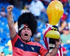 Source-feed image associated with World Cup 2026: Scotland react to first victory in 36 years as Australia beat Turkey – live