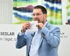 Source-feed image associated with Voting under way in Sweden with far right eyeing first role in government