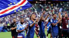 Source-feed image associated with How Cape Verde stunned World Cup to set up Argentina tie