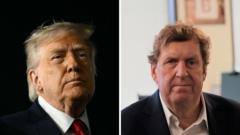 Source-feed image associated with Flip flop or deliberate? - Unpacking Trump’s strategy on Iran