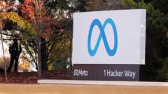 Source-feed image associated with Meta agrees to pay up to $16.7bn to settle social media case