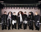 Source-feed image associated with BTS boycott Grammys after introduction of new Asian pop prize