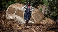 Source-feed image associated with UN warns of 'supersized' El Nino as countries prepare for impact