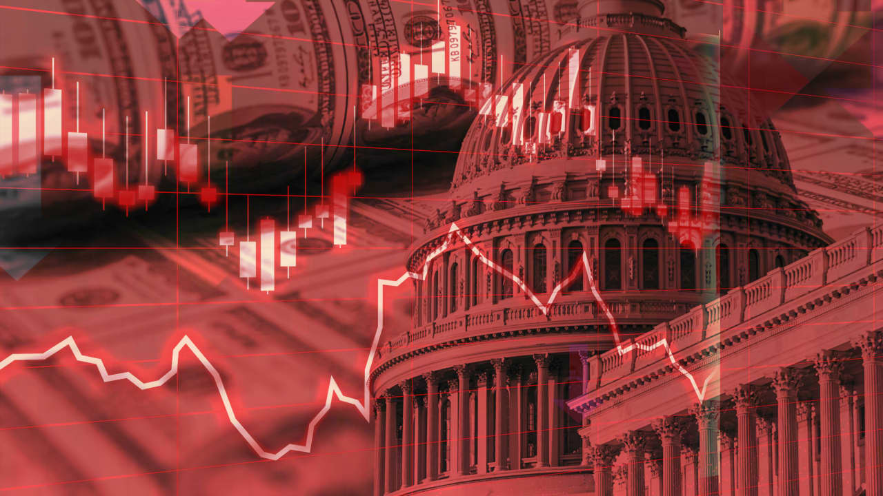 Source-feed image associated with America is asking the wrong question about its $40 trillion in debt, this MIT expert warns