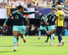 Source-feed image associated with Ecuador v Germany: World Cup 2026 – live