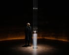 Source-feed image associated with I just inhaled 2.4bn year old oxygen in Tasmania. Now I’m part of an exhibition until I die