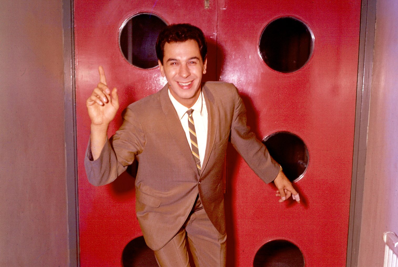 Source-feed image associated with Freddy Cannon, Rocker Whose Late ’50s and Early ’60s Hits Included ‘Palisades Park’ and ‘Tallahassee Lassie,’ Dies at 89