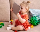 Source-feed image associated with Screen time can damage under-twos’ development, landmark study suggests