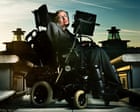 Source-feed image associated with Hawking by Graham Farmelo review – the dark side of genius