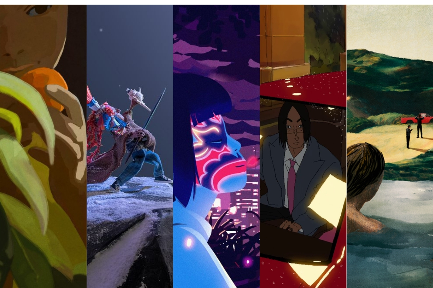 Source-feed image associated with Genre-Bending Stories, Trailblazing Co-Productions Head Annecy’s MIFA Feature Pitches