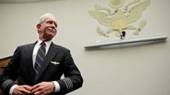 Source-feed image associated with 'Miracle on the Hudson' pilot Captain Sully reveals Alzheimer's diagnosis