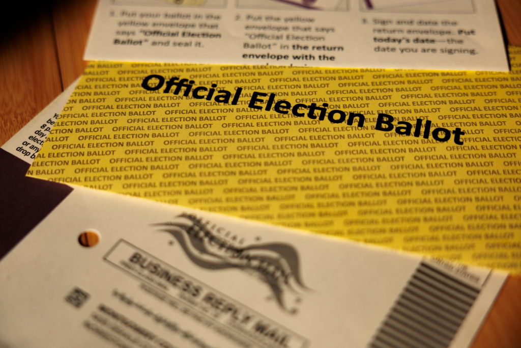 Source-feed image associated with Trump administration makes another appeal to Supreme Court to allow mail ballot restrictions