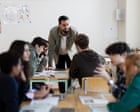 Source-feed image associated with Danish pupils will have to orally defend essays in attempt to combat AI cheating
