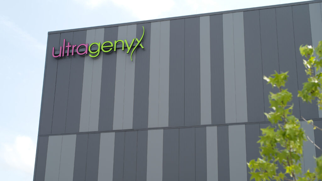 Source-feed image associated with STAT+: FDA approves Ultragenyx gene therapy