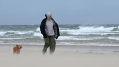 Source-feed image associated with Will your name be the next UK storm?