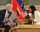 Source-feed image associated with Trump ally defends Venezuela oil deal amid ‘gunpoint diplomacy’ criticism