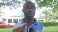 Image from linked report: Bombs preventing rescue of kidnapped youths, Nigerian police say