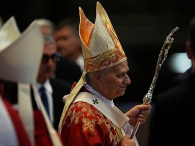 Source-feed image associated with Defying Pope Leo XIV and risking schism, traditionalists go ahead with planned consecrations