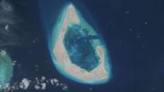 Source-feed image associated with Grab what you can while you can: The new reality in the South China Sea