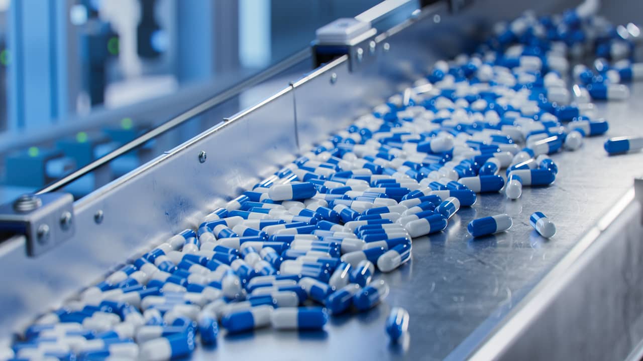 Source-feed image associated with Healthcare stocks have become a haven for investors ditching tech