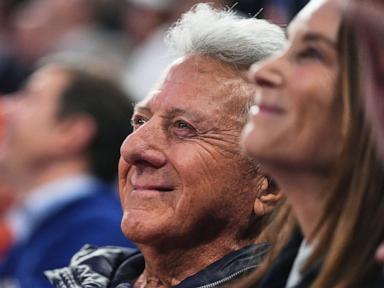 Source-feed image associated with Czech film fest in Karlovy Vary honors Dustin Hoffman and Juliette Binoche