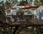 Image from linked report: Four dead as Isaias weakens to post-tropical cyclone after striking Florida panhandle