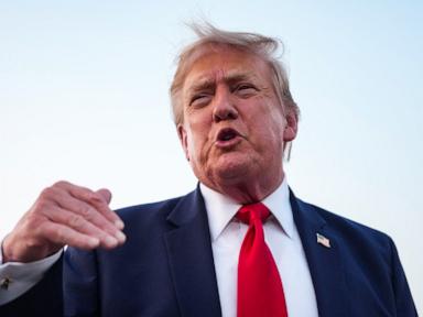 Source-feed image associated with Trump slaps additional 50% tariff on certain Canadian goods