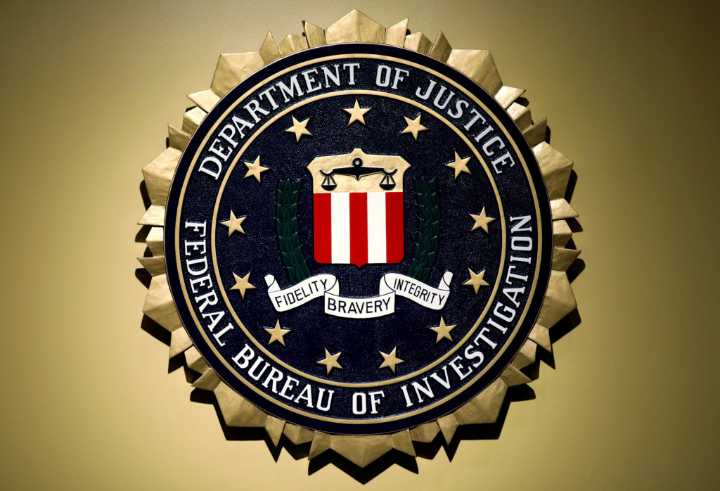 Source-feed image associated with 3 FBI agents fired over Trump investigation get broad backing in lawsuit against administration