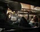 Source-feed image associated with Hungry review – hippo horror sees multi-ton mammal run amok among bayou boat-trippers