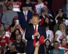 Source-feed image associated with How much does Donald Trump care about winning the midterms? Apparently, not much at all | Jonathan Freedland