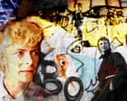 Source-feed image associated with ‘He was always a bit of a groundbreaker’: David Bowie enters a new dimension in ‘extended reality’ documentary