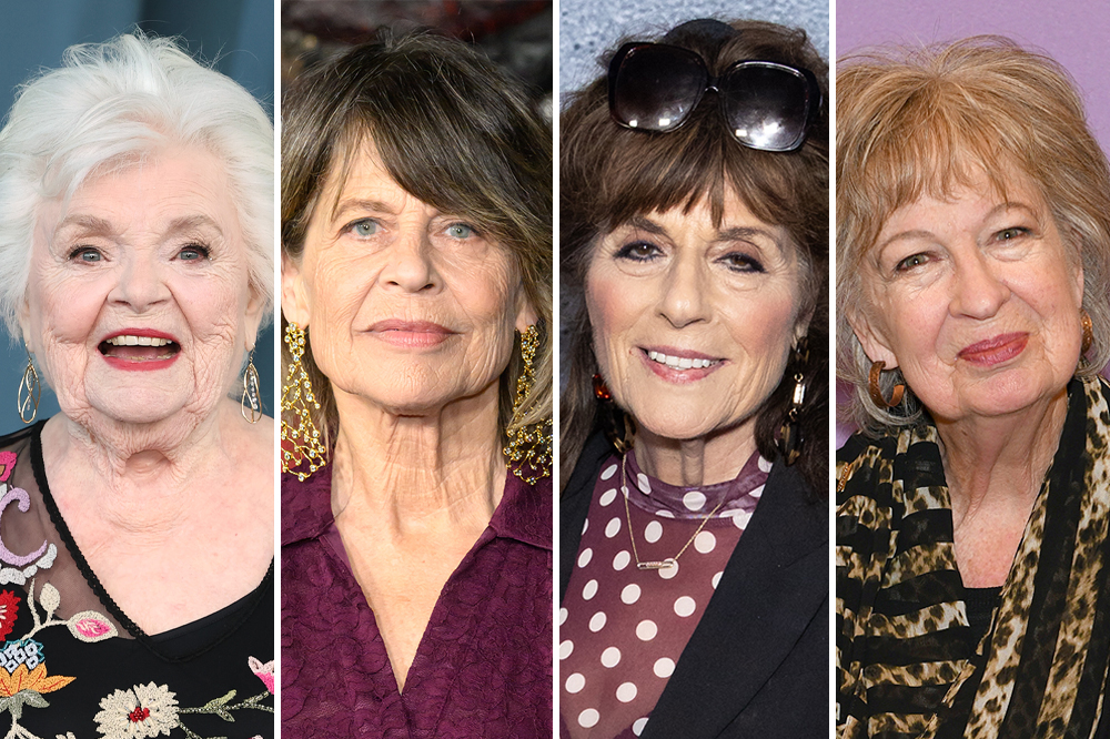 Source-feed image associated with June Squibb, Linda Hamilton, Caroline Aaron and Jayne Eastwood Team for New Zealand Sports Comedy ‘Hot Curlers’