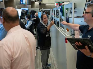 Source-feed image associated with Bond sell-off heats up as oil prices continue to rise