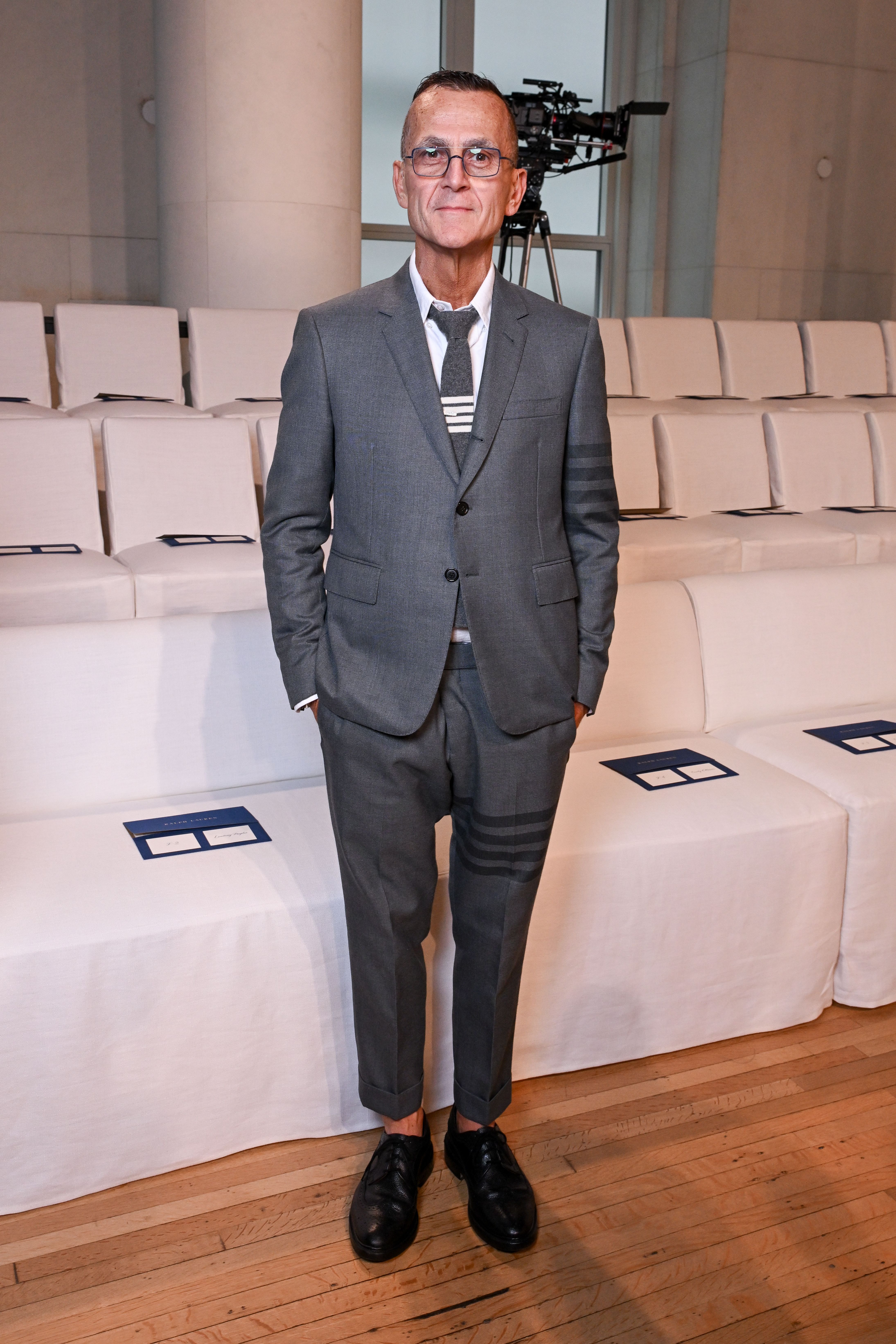 Source-feed image associated with CFDA CEO Steven Kolb Has Resigned Following Altercation with Peta