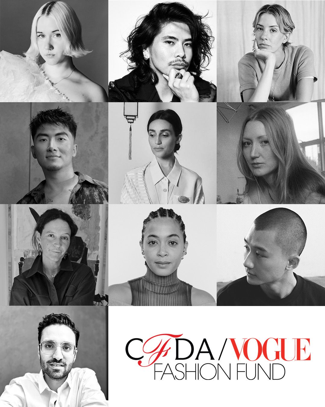Source-feed image associated with These Are the 10 Finalists of the 2026 CFDA/Vogue Fashion Fund