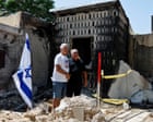 Source-feed image associated with The media is infatuated with Gadi Eisenkot, the ‘anti-Netanyahu’. Why? | Mehdi Hasan