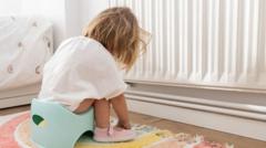 Image from linked report: Potty training scheme to roll out to 20 more areas