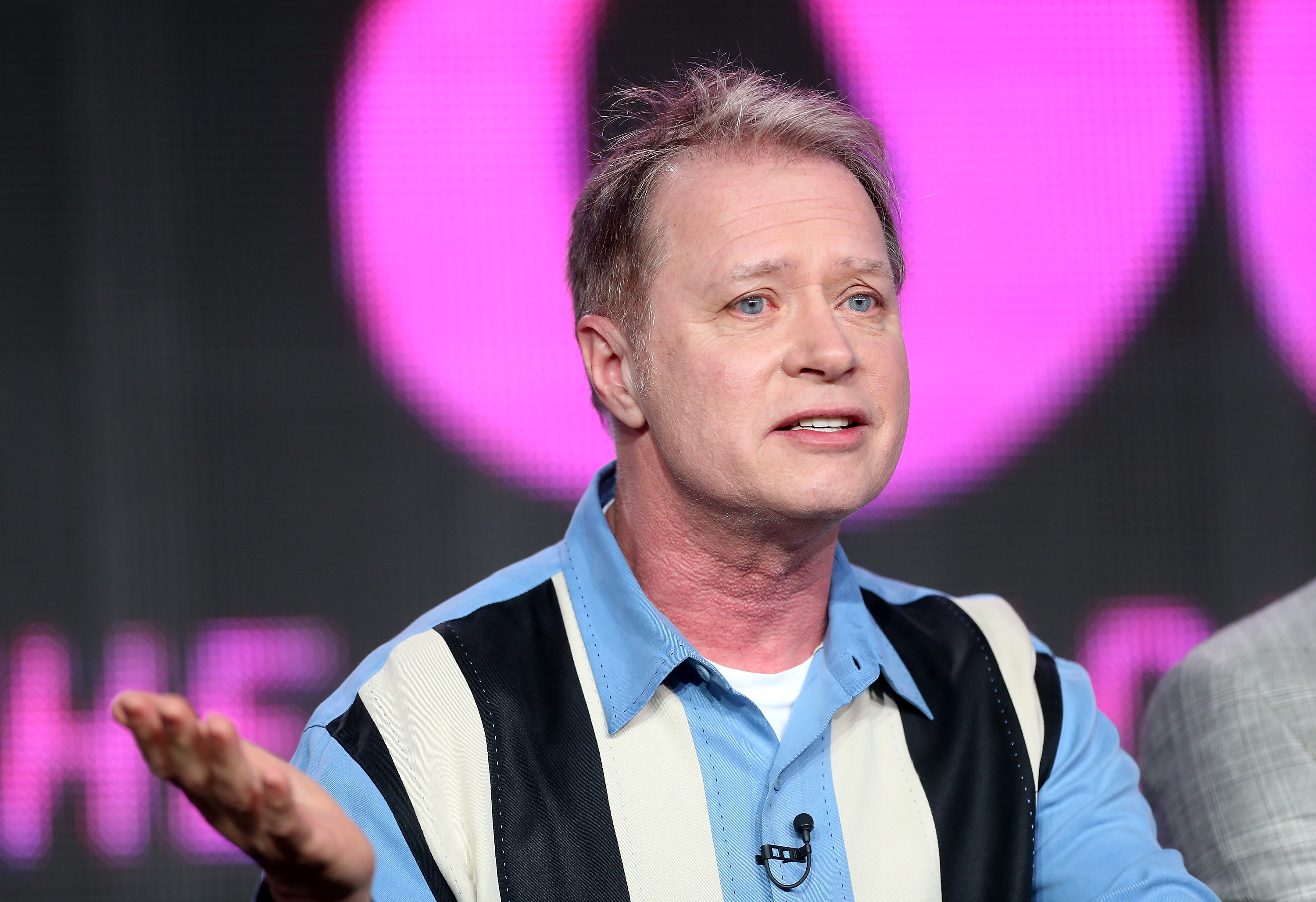 Image from linked report: Michael Jackson and Madonna Choreographer Vincent Paterson to Be Honored at World Choreography Awards