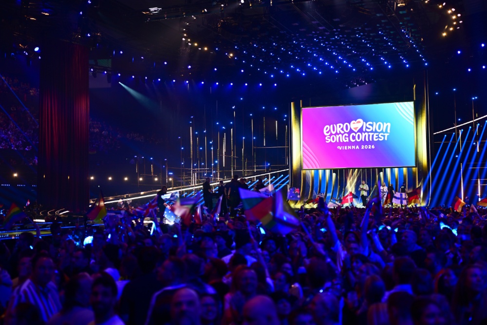 Source-feed image associated with Canada Officially Joins Eurovision Song Contest