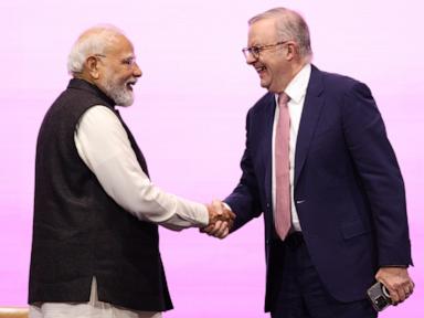 Source-feed image associated with Australia agrees to sell uranium to India, ending a long stalemate