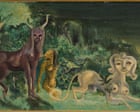 Source-feed image associated with Leonora Carrington work painted during psychiatric confinement to go on show for first time