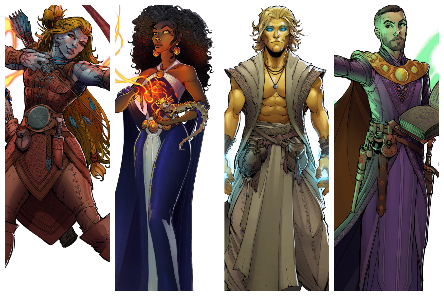 Source-feed image associated with ‘Dungeon Masters’: D&D Maker Sets ‘Arcana Unleashed’ as Season 2 Campaign for Actual-Play TV Series (EXCLUSIVE)