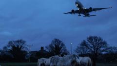 Source-feed image associated with Heathrow's 'critical' expansion blueprint released
