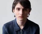 Source-feed image associated with ‘It was pretty depressing when Stranger Things ended’: Finn Wolfhard on growing up on TV – and his new life in music
