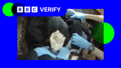 Source-feed image associated with Key moments from police bodycam footage