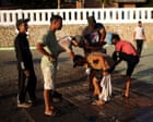 Source-feed image associated with Chaos of border crossing gives way to limbo for Moroccans on Ceuta’s streets