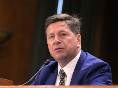 Image from linked report: Trump names national intelligence director Jay Clayton to lead a new federal AI task force