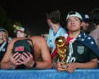 Source-feed image associated with The US had the biggest opportunity in the history of American soccer. They wasted it | Alexander Abnos
