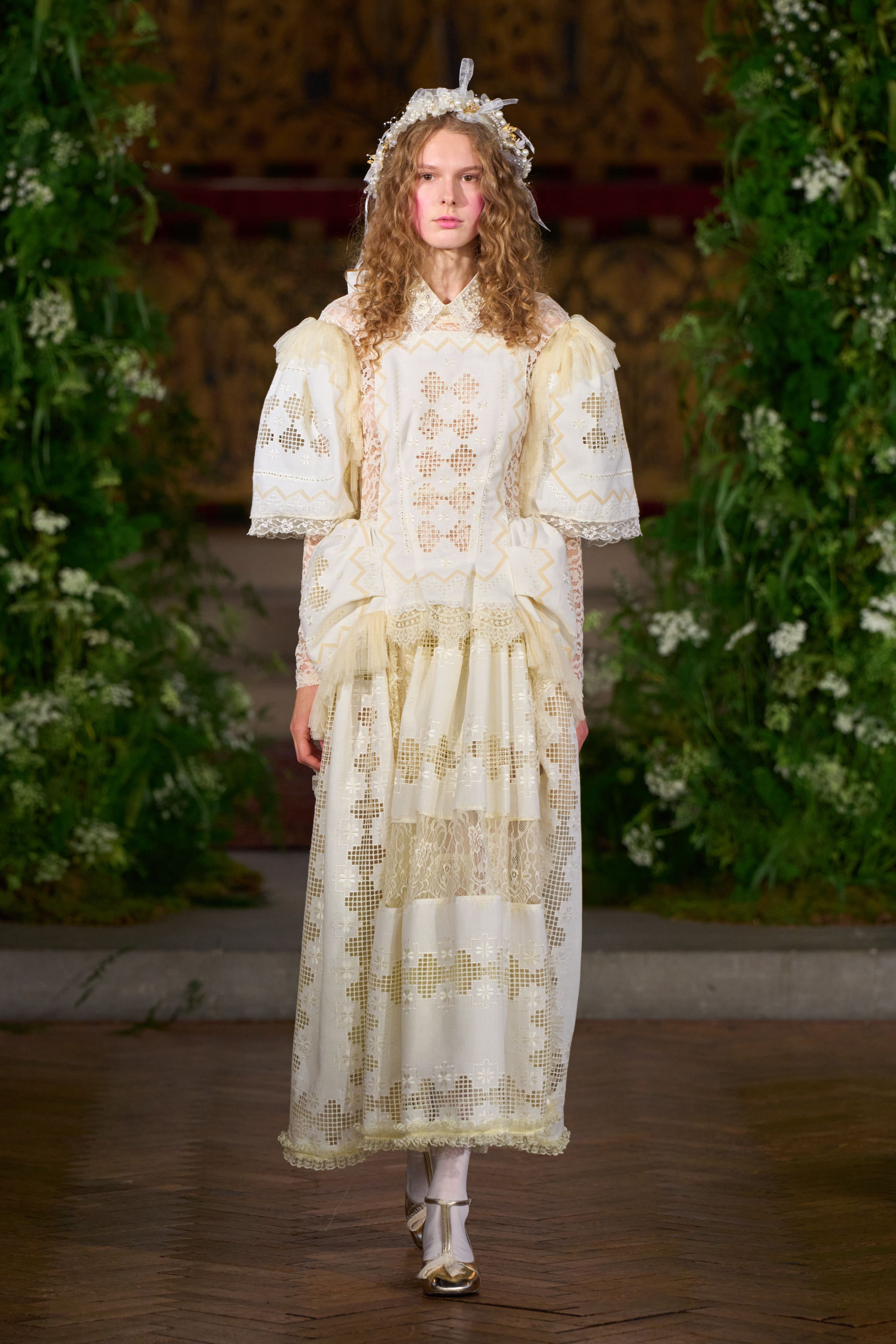 Source-feed image associated with Bora Aksu Spring 2027 Ready-to-Wear