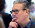 Source-feed image associated with Keir Starmer expected to announce departure as prime minister on Monday